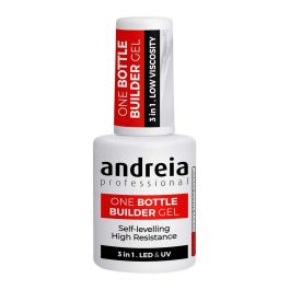 Andreia Professional One Bottle Builder Gel Gel Construcción 3 en 1 Baja Viscosidad Clear 14 ml Precio: 8.49999953. SKU: S4257154