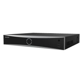 Hikvision DS-7732NXI-K4/16P NVR Videovigilancia 32 Canales 16 Puertos PoE + Alimentación, 4 Bahías HDD, H.265+, 12MP, Montaje Rack 1.5U Precio: 769.8988. SKU: B1E4HXF249