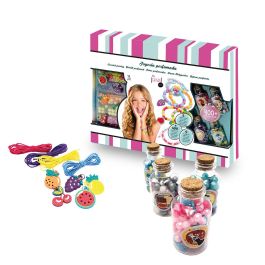 Tachan Set 2 En 1 Cuentas Para Hacer Joyeria Perfumada