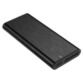Aisens Caja Externa M.2 NVMe a USB 3.2 Gen2, Aluminio, Compatible con SSD M.2 NVMe (B+M/M), Hasta 10Gbps, 2242/2260/2280 Precio: 13.6900005. SKU: S8400211