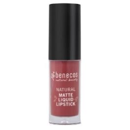 BENECOS Barra de Labios Líquida Mate Trust in Rust, apta para Veganos, Certificación BDIH Precio: 6.59000001. SKU: B18X425P49