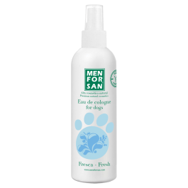 Men For San Agua de Colonia para Perros Fresh 125 ml Precio: 4.49999968. SKU: S6102275
