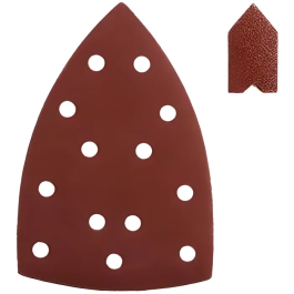 Ryobi EPS80RS / R12PSL13S / RMS180-S 20 Abrasivos para Lijadora Triangular (10 Triángulos + 10 Dedos) Grano 80/100/120 Precio: 22.49999961. SKU: B1CZF45BZ8