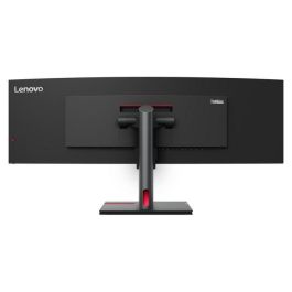 Lenovo ThinkVision P49w-30 Monitor 49 Pulgadas DQHD 5120x1440 IPS W-LED 32:9 para Multitarea con Thunderbolt 4 y KVM Lenovo ThinkVision P49w-30 Monitor 49 Pulgadas DQHD 5120x1440 IPS W-LED 32:9 para Multitarea con Thunderbolt 4 y KVM
