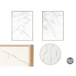 Cuadro Lienzo Marco Natural Honda 52x72 cm - Giftdecor (4 Unidades) Precio: 102.89000018. SKU: B1J7KT64FH