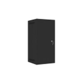 Lanberg WF10-2312-00B Armario Rack Bastidor de Pared 12U Negro 20kg IP20