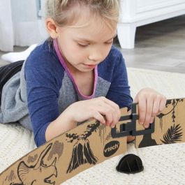 Vtech VT3417765633058 Corredores de Coche - Aventura Dino