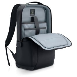 DELL Mochila Pro 14-16 Plus EcoLoop Slim CP5724S para portátil de hasta 15.6 pulgadas Negro