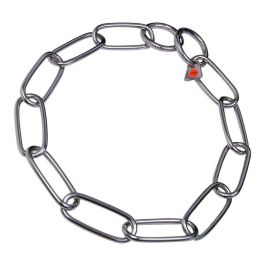 Collar para Perro Hs Sprenger Plateado Largo Eslabones (71 cm) Precio: 28.49999999. SKU: S6100681