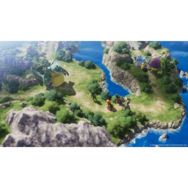 Square Enix Dragon Quest VII Reimagined - Juego para Nintendo Switch 2
