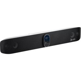 HP Poly Studio X72 Barra de Colaboración de Vídeo All-in-One 4K Ultra HD Conferencia Bluetooth Wifi