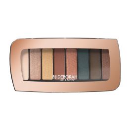 Deborah Milano Paleta de Ojos Color Moods Nº 3 - 8 Tonos, Múltiples Acabados Mate, Satinado y Metálico con Aceite de Albaricoque Precio: 12.50000059. SKU: S4514698