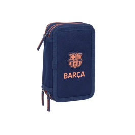 Portatodo F.C. Barcelona Azul marino 12,5 x 19,5 x 5,5 cm 37 Piezas Precio: 31.50000018. SKU: B1E7QWWM25