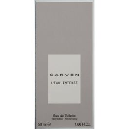 Perfume Hombre Carven EDT Carven L'Eau Intense 50 ml Perfume Hombre Carven EDT Carven L'Eau Intense 50 ml
