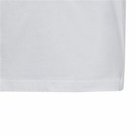 Camiseta de Manga Corta Infantil Adidas Essentials Big Logo Cotton