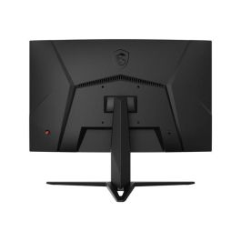 MSI G24C4 E2 Pantalla para PC Gaming Curva 24" FHD Panel VA 180Hz 1ms Sincronización Adaptativa 2x HDMI 1x DP