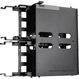 Cooler Master HAF 700 EVO Caja PC E-ATX con Cristal Templado, ARGB, PWM, Ventiladores 200mm, H700E-IGNN-S00
