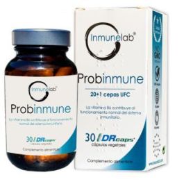 Probinmune 30Cap. Precio: 35.6900005. SKU: B168J92RMM