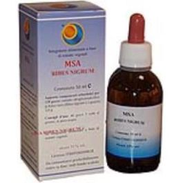 Msa Ribes Nigrum Yemas Grosellero Negro 50Ml. Precio: 17.5000001. SKU: B164VKN6NA