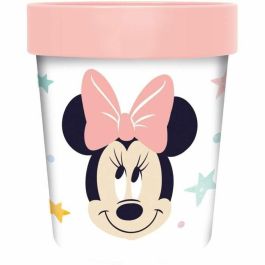 Thermobaby THE3023190133669 Pack Comida Minnie 2ª Edad - 3 Platos, Taza y Cuchara