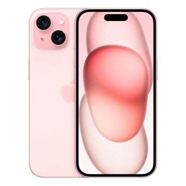 Smartphone Apple iPhone 15 MTPD3QL/A 6,1" Hexa Core 6 GB RAM 512 GB Rosa Precio: 1383.5000003. SKU: B1HMJYTQFQ