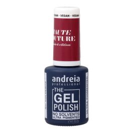 Esmalte de uñas en gel Andreia Haute Couture Borgoña Ha4 Precio: 8.94999974. SKU: B1F2WPFBJK