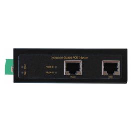 LevelOne PoE-Injektor Adapter IGP-0101 36.0W PoE Gigabit Ethernet 10/100/1000 Mbps IEEE 802.3af/at