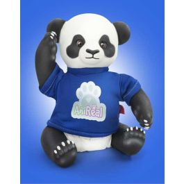 Berjuan Oso Panda Anireal Peluche 35 cm para Niños y Niñas a partir de 3 años