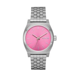 Reloj Hombre Nixon Mod. MEDIUM TIME TELLER Plateado Precio: 135.49999991. SKU: B1HKAKVCPY