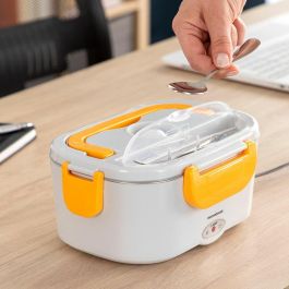 Fiambrera Eléctrica para Oficina y Coche Lunffi InnovaGoods