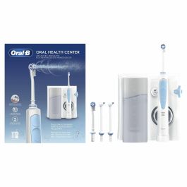 Irrigador Dental Oral-B Blanco Precio: 109.50000028. SKU: B13K2TDJYT