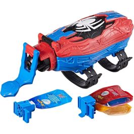Hasbro F8734 Spider-Man Real Webs Ultimate Web Blaster - Lanzador de Telarañas para Juego de Rol y Aventuras Arácnidas con Amigos +5 años Precio: 21.49999995. SKU: B1F3N5HXA3