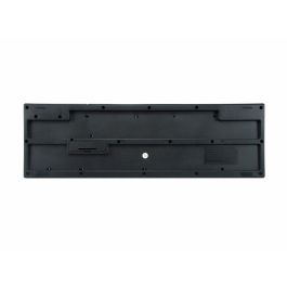 Equip Teclado y Ratón Inalámbricos 2.4 GHz, 105 Teclas, 1200 DPI, Resistente a Derrames