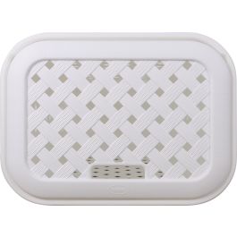 Tontarelli Pongotodo con Tapa "Arianna" Blanco 30 L (6 Unidades)