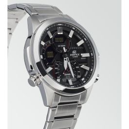 Reloj CASIO ECB-30D-1AEF, 52,3 mm, plateado Reloj CASIO ECB-30D-1AEF, 52,3 mm, plateado