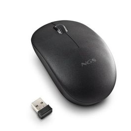 Raton Ngs Fog Optico Inalambrico Negro Precio: 5.68999959. SKU: B15H75TT4B