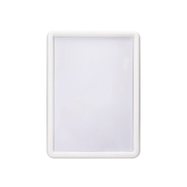 Csp Pizarra blanca magnética 25x35 cm con rotulador y borrador