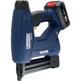 Grapadora de batería 18V para 53/8-20mm - 8/15-20mm - RAPID - BTX553 - Estuche + batería 2,5Ah + cargador Precio: 268.59000047. SKU: B16GWCFZR7