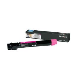 Lexmark C950X2MG Tóner Magenta Original Rendimiento 24000 Páginas Precio: 798.88999949. SKU: B1FFX4FZ7H
