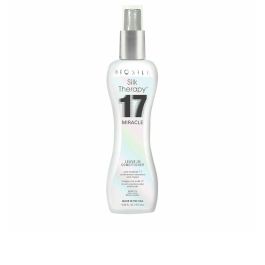 Farouk Biosilk Silk Therapy 17 Miracle Leave-in Conditioner Acondicionador sin aclarado para Cabello Seco y Dañado, 167 ml Precio: 13.78999974. SKU: B1KN489TRQ