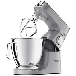 Kenwood Titanium Chef Baker XL Batidora Amasadora Repostería Plata