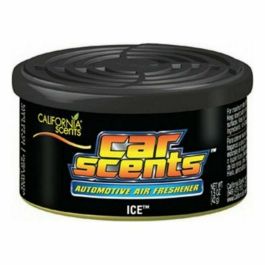 California Scents CCS-12205CTMC Ambientador para Coche Ice. Lata orgánica no líquida, 60 días de duración, se adapta a portavasos. Precio: 5.50000055. SKU: B13LXADD3S