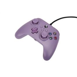 Power A XBGP0025-01 Mando con Cable Nano Enhanced para Xbox Series X/S, Xbox One y PC, Compacto, 2 Botones Asignables, Lila Power A XBGP0025-01 Mando con Cable Nano Enhanced para Xbox Series X/S, Xbox One y PC, Compacto, 2 Botones Asignables, Lila