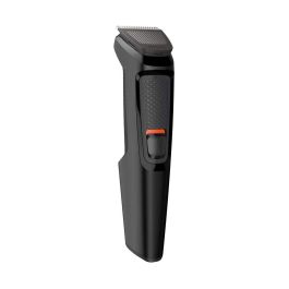 Philips Multigroom Series 3000 mg3710 - Afeitadora con 6 herramientas, recortador y peines para barba, carga en 16 horas