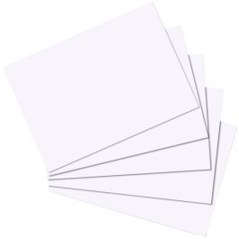 Herlitz Karteikarte A6 blanko weiß 100er Packu Precio: 15.94999978. SKU: B1CSLGSDR5