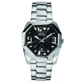 Reloj Hombre Chronotech RW0083 Negro Plateado Precio: 113.50000013. SKU: B13NEJ2WT9