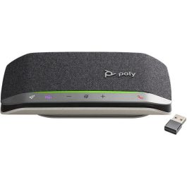 Poly Sync 20+ Altavoz Inteligente USB-A Bluetooth Microsoft Teams Certified para Conferencias y Música, Batería 20h Precio: 322.8900004. SKU: S55007789
