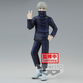 Figura Toge Inumaki Jukon No Kata Jujutsu Kaisen 15cm Precio: 30.59000032. SKU: B17457CLME