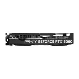 Pny Tarjeta Gráfica GeForce RTX 5060 8GB GDDR7 Blackwell Overclocked Dual Fan