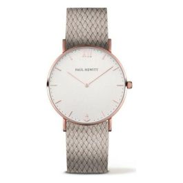 Reloj Unisex Paul Hewitt ph-sa-r-st-w-25s (Ø 39 mm) Precio: 58.68999972. SKU: S0352109